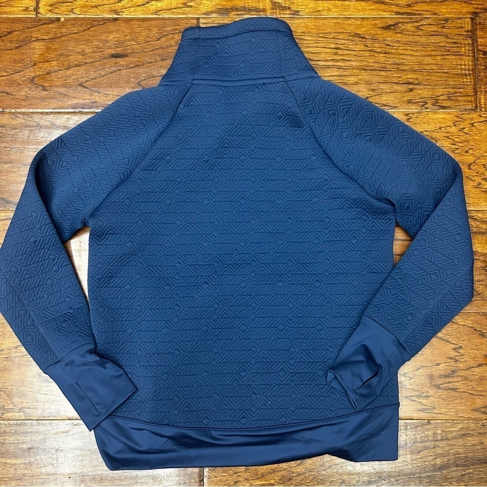 Athleta jacquard elevation pullover - Picture 2 of 6